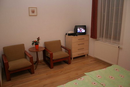 Ubytování - Špindlerův Mlýn - Penzion ve Špindlerově Mlýně - Krkonoše - pokoj
